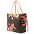 Louis Vuitton Marrone Monogram Roses Neverfull MM - vista 2