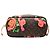 Louis Vuitton Marrone Monogram Roses Neverfull MM - vista 3