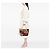 Louis Vuitton Marrone Monogram Roses Neverfull MM - vista 7