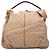 Louis Vuitton Beige Monogram Mahina Selene MM
