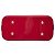 Louis Vuitton Alma BB in monogramma vernis rosso - vista 3