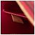 Louis Vuitton Alma BB in monogramma vernis rosso - vista 6