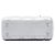 Lady Dior Mini aus irisierendem silbernem Lammleder Cannage Dior - Ansicht 3