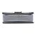 Chanel Boy Flap aus gestepptem Lammleder Grau Old Medium Braun Anthrazitgrau - Ansicht 3