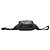 Borsa a tracolla Nuxx in nylon nero Saint Laurent - vista 3