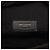 Borsa a tracolla Nuxx in nylon nero Saint Laurent - vista 5
