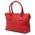 Borsa Gucci Red Dollar Calfskin GG Charm - vista 2
