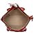 Borsa Gucci Red Dollar Calfskin GG Charm - vista 4