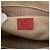 Borsa Gucci Red Dollar Calfskin GG Charm - vista 5