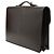 Hermès Brown Box Calf Sac A Depeches 38 Dark brown - view 2