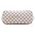 Louis Vuitton White Damier Azur Neverfull PM Bianco - vista 3