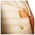Louis Vuitton White Damier Azur Neverfull PM Bianco - vista 6