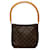 Louis Vuitton Braun Monogram Looping MM  - Ansicht 1