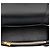 Céline Bolsa de ombro com estrutura em couro de vitelo liso brilhante preto Medium da Celine - vista 4
