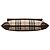 Borsa a tracolla Burberry Beige House Check in tela con patta - vista 3