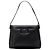 Salvatore Ferragamo Borsa a tracolla in pelle blu Ferragamo Blu navy