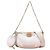 Louis Vuitton Beige Monogram Giant By The Pool Multi Pochette Accessoires