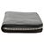 Portafoglio Zippy Verticale Damier Graphite nero Louis Vuitton - vista 3