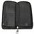 Portafoglio Zippy Verticale Damier Graphite nero Louis Vuitton - vista 4