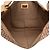 Fendi Borsa Hobo in tela Zucchino beige - vista 4