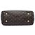 Louis Vuitton Marrone Monogram Pallas MM - vista 3
