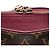 Louis Vuitton Marrone Monogram Pallas MM - vista 5
