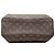 Louis Vuitton Marrone Monogram Rivoli PM - vista 3