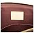 Louis Vuitton Marrone Monogram Rivoli PM - vista 5