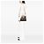 Louis Vuitton Marrone Monogram Rivoli PM - vista 7
