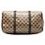 Sac Boston GG Crystal Joy beige taille Medium de Gucci - vue 3