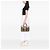 Sac Boston GG Crystal Joy beige taille Medium de Gucci - vue 7