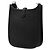 Hermès Black Clemence Evelyne 16 Amazone Nero - vista 2