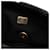 Chanel Black Medium Printed Canvas 19 Flap Nero - vista 6