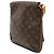 Louis Vuitton Braun Monogram Musette Salsa PM Kurzer Riemen - Ansicht 2