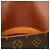 Louis Vuitton Braun Monogram Musette Salsa PM Kurzer Riemen - Ansicht 5
