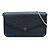 Pochette Félicie Pochette Felicie in pelle Epi nera Louis Vuitton Nero