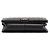 Chanel Black Medium Chevron Lambskin Boy Flap Nero - vista 3