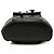 Mochila Chanel Duma de piel de cordero acolchada negra tamaño Medium Negro - vista 3