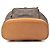 Louis Vuitton Marrone Monogram Mini Montsouris - vista 3