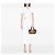 Bolso Gucci Brown GG Denim Castaño - vista 7