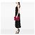 Beauty case Louis Vuitton in Epi Toile rosa 26 - vista 7