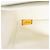 Chanel White Jumbo Classic Caviar Double Flap Bianco - vista 5