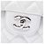 Chanel White Jumbo Classic Caviar Double Flap Bianco - vista 6