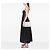 Chanel White Jumbo Classic Caviar Double Flap Bianco - vista 7