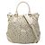 Louis Vuitton Beige Monogram Mini Lin Croisette Marina PM