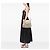 Louis Vuitton Beige Monogram Mini Lin Croisette Marina PM - vista 7