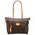 Louis Vuitton Marrone Monogram Iena PM