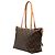 Louis Vuitton Marrone Monogram Iena PM - vista 2