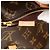 Louis Vuitton Marrone Monogram Iena PM - vista 6
