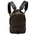 Louis Vuitton Marrone Monogram Palm Springs PM